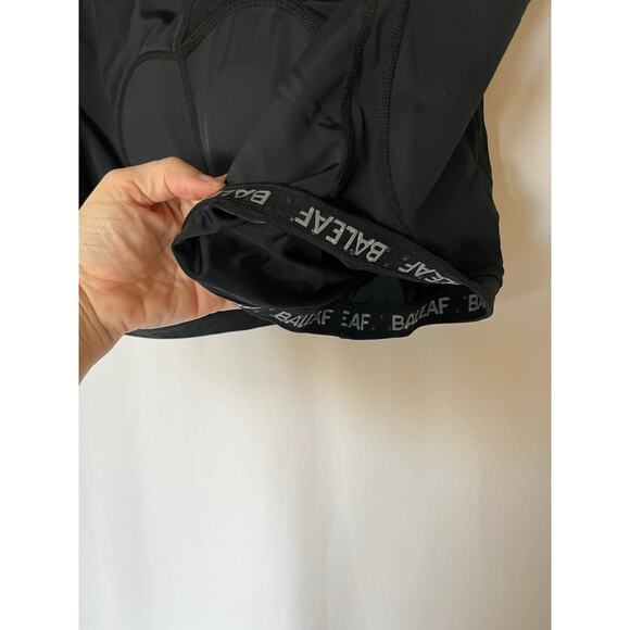 Baleaf Men's 3D Padded Cycling Shorts Black 2XL Athletic Activewear - Picture 3 of 8